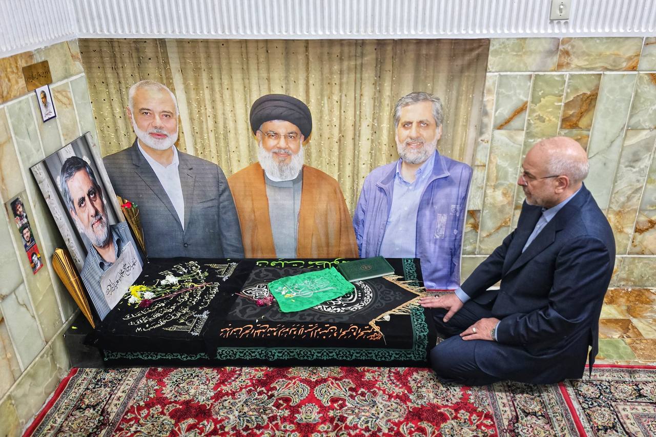 قالیباف