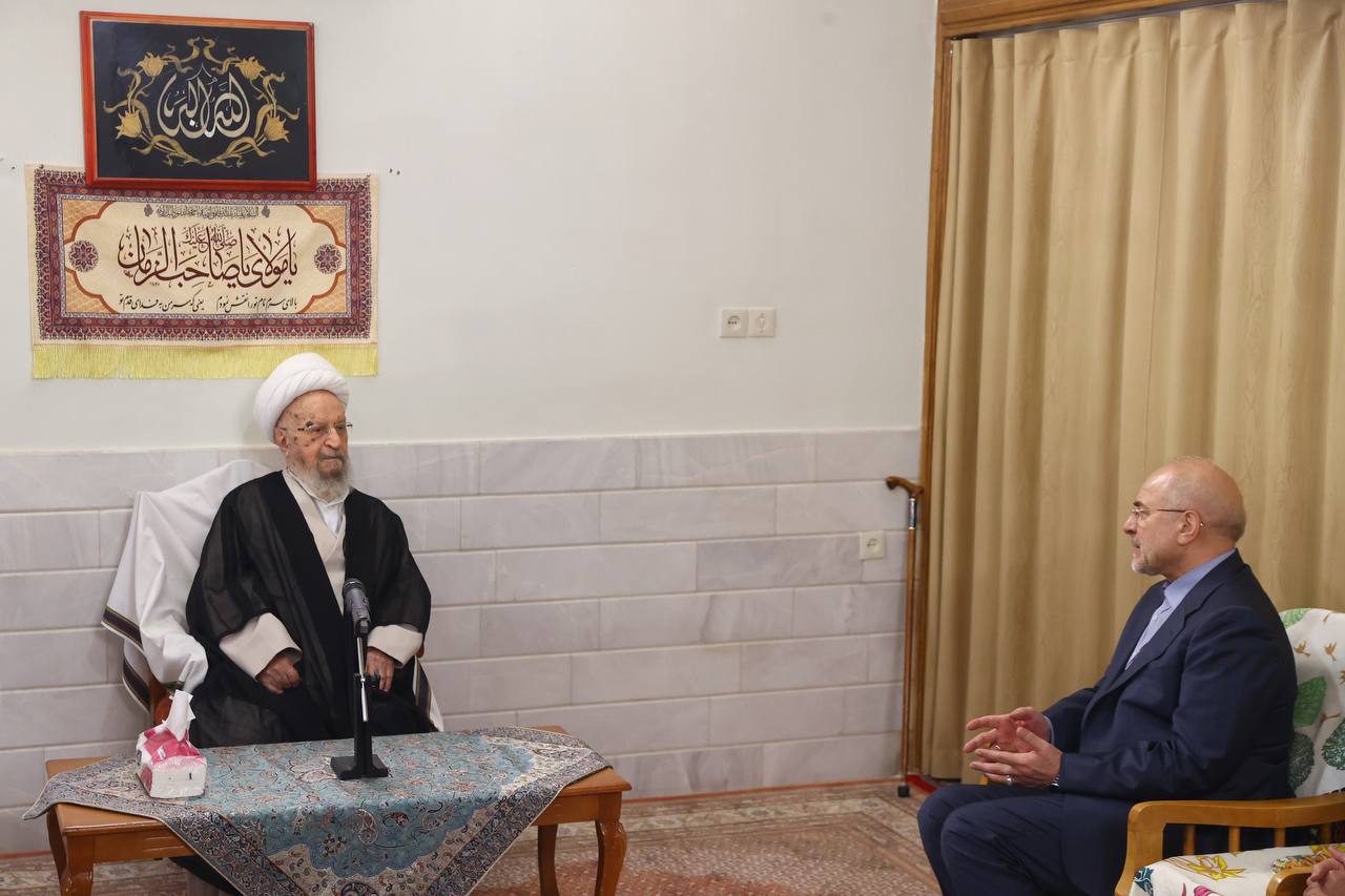 قالیباف