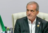 پزشکیان: مدیریت منابع آبی کشور با انتقال صنایع آب‌بر به جنوب ممکن می‌شود
