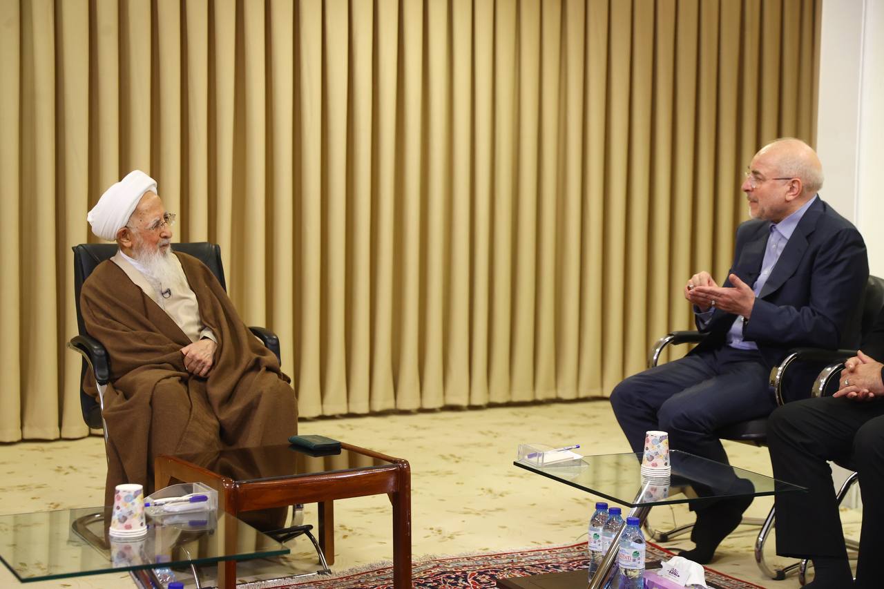 قالیباف