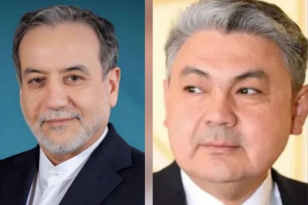 یرمک کوشربایف
