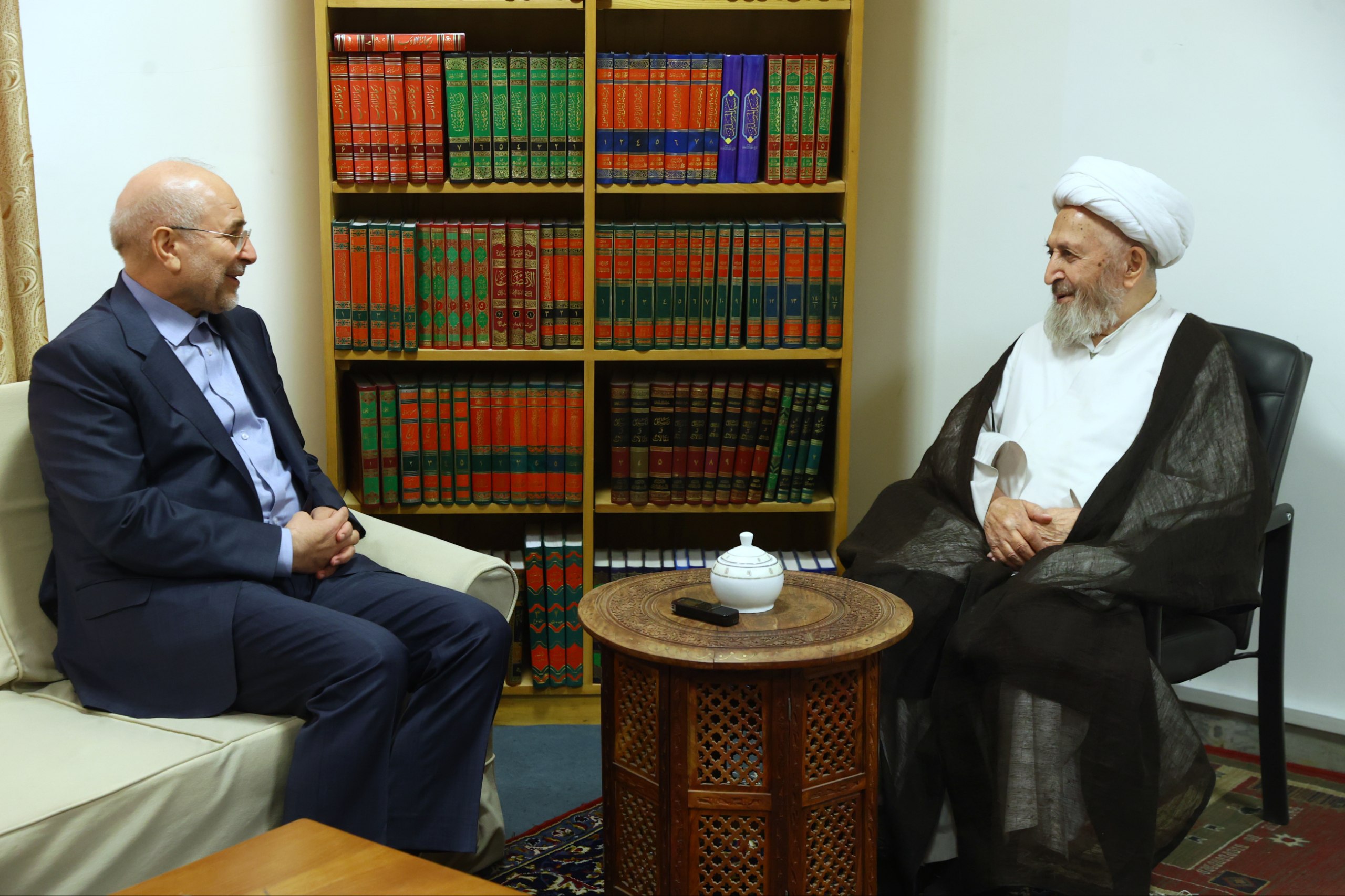 قالیباف