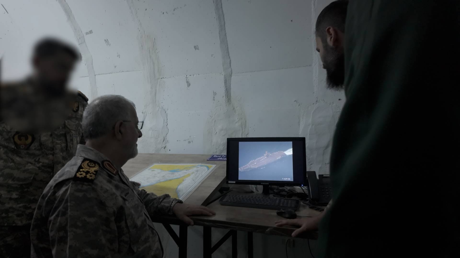 فرمانده کل سپاه