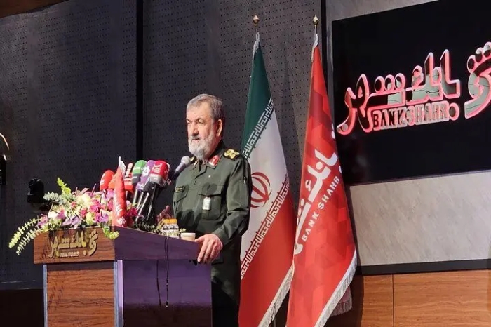 فرمانده سپاه: کشتی‌گیران در میدان ورزش، از کشور دفاع کردند