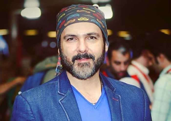 کوروش تهامی بازیگر