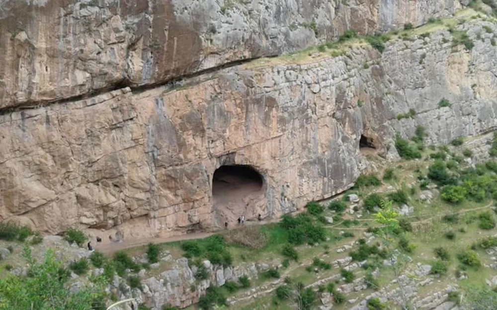 غار دربند رشی