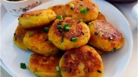 شام امشب با من: طعم جدیدی از سادگی؛ طرز تهیه کوکوی برنج خوشمزه و آسان