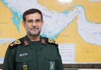 سردار تنگسیری: حتی بدون پوشش هوایی، آمریکا را زمین‌گیر کردیم