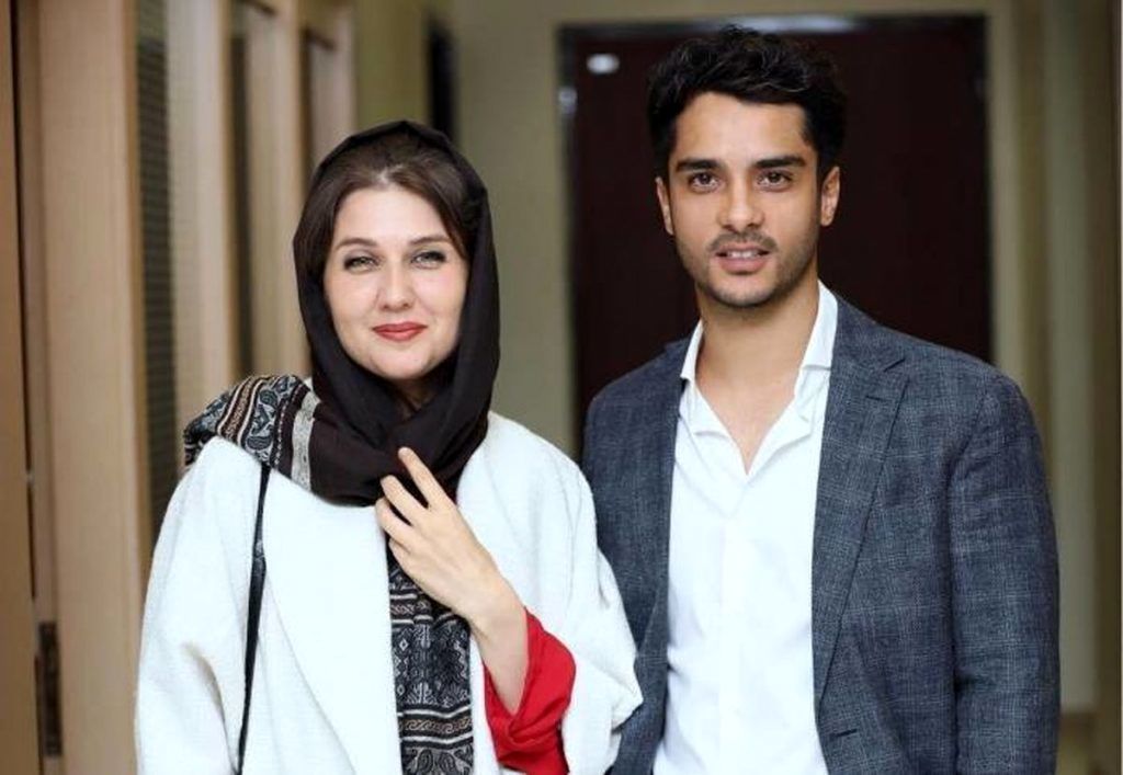 بیوگرافی گلوریا هاردی همسر فرانسوی و چشم رنگی ساعد سهیلی