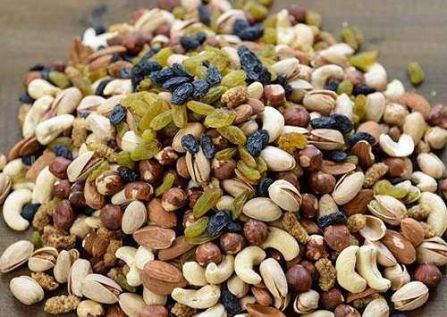 قیمت آجیل