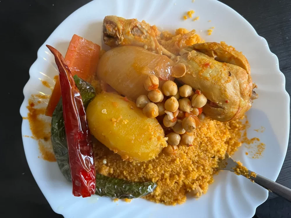 آشنایی با غذاهای معروف تونس