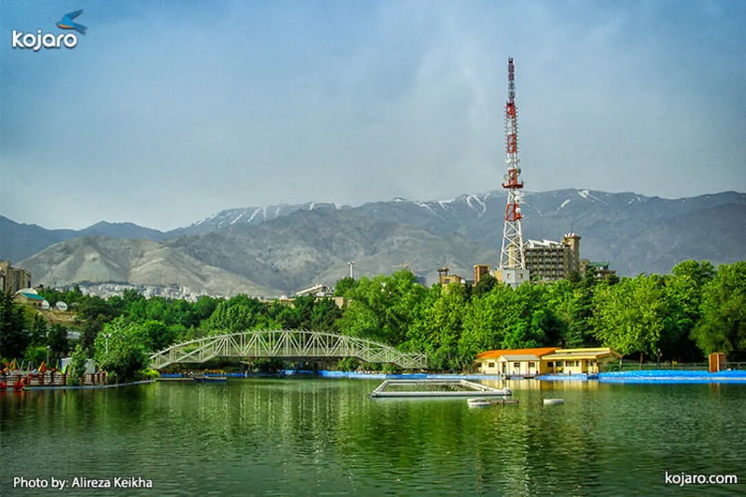 بوستان های مناسب برای گردشگری سالمندان کدامند؟+ جزییات