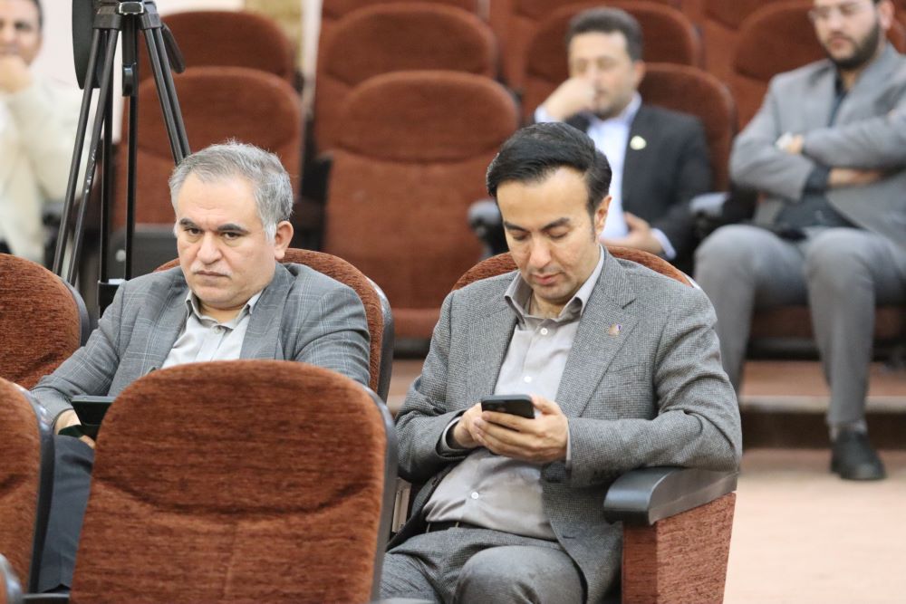 رونمایی محصول و افتتاح خطوط تولید جدید شرکت داروسازی دانا با حضور مدیرعامل هلدینگ آینده پویا