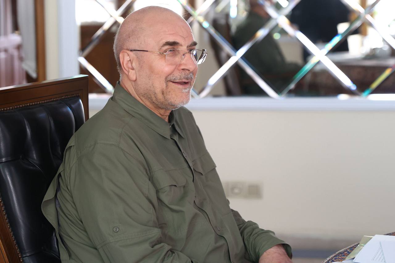 نشست مشترک سران قوا