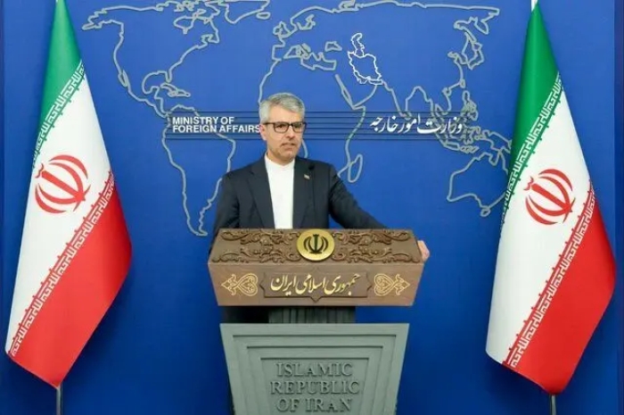 بقایی: تحولات غزه و فلسطین کماکان موضوع اول مسائل بین‌المللی است