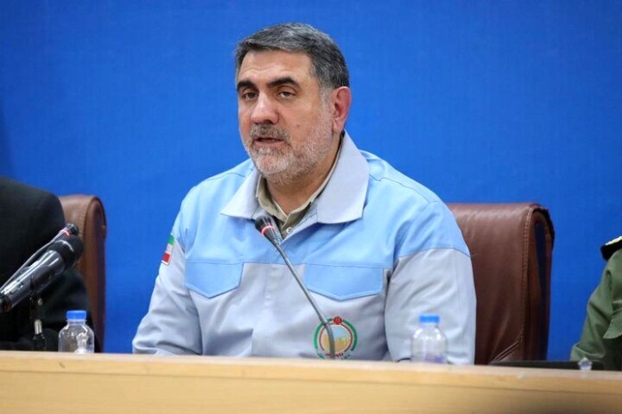 دکتر ساجدی‌ نیا: ترسیم نقشه راه مدیریت بحران کشور در دستور کار است
