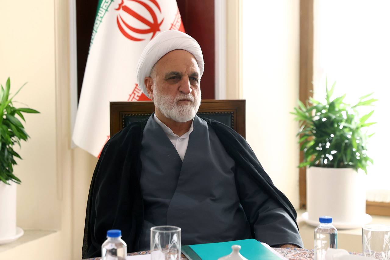 نشست مشترک سران قوا