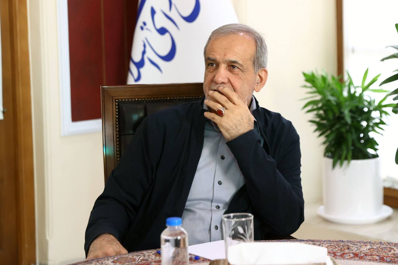نشست مشترک سران قوا