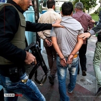 دستگیری 8 گروگانگیر مسلح در چابهار
