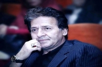 ابوالفضل پورعرب و همسر اولش در سال 1371/ویدیو