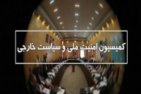 تصویب کلیات طرح مقابله با نفوذ بیگانگان در کمیسیون امنیت