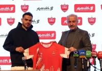 لطف بزرگ اسطوره ایتالیا به پرسپولیس و هاشمیان