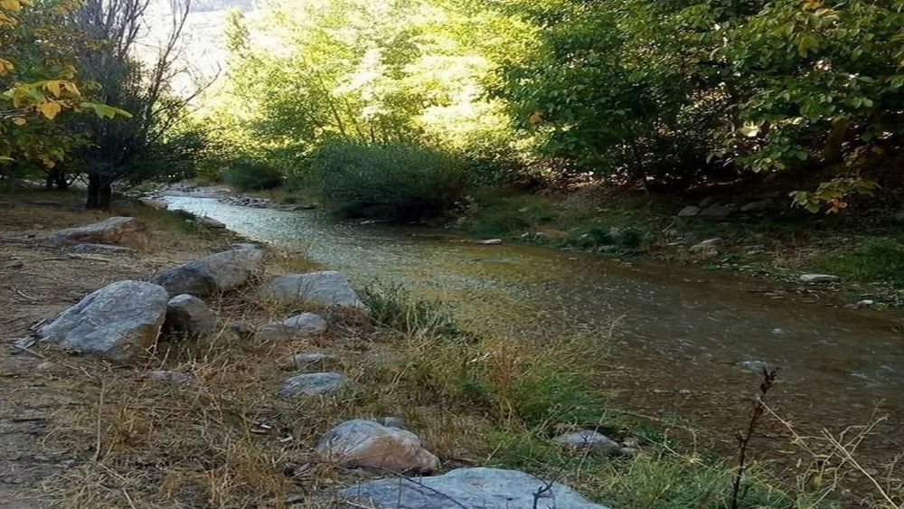 روستای مارشک