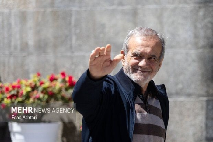 زمان برگزاری نشست خبری رییس جمهور