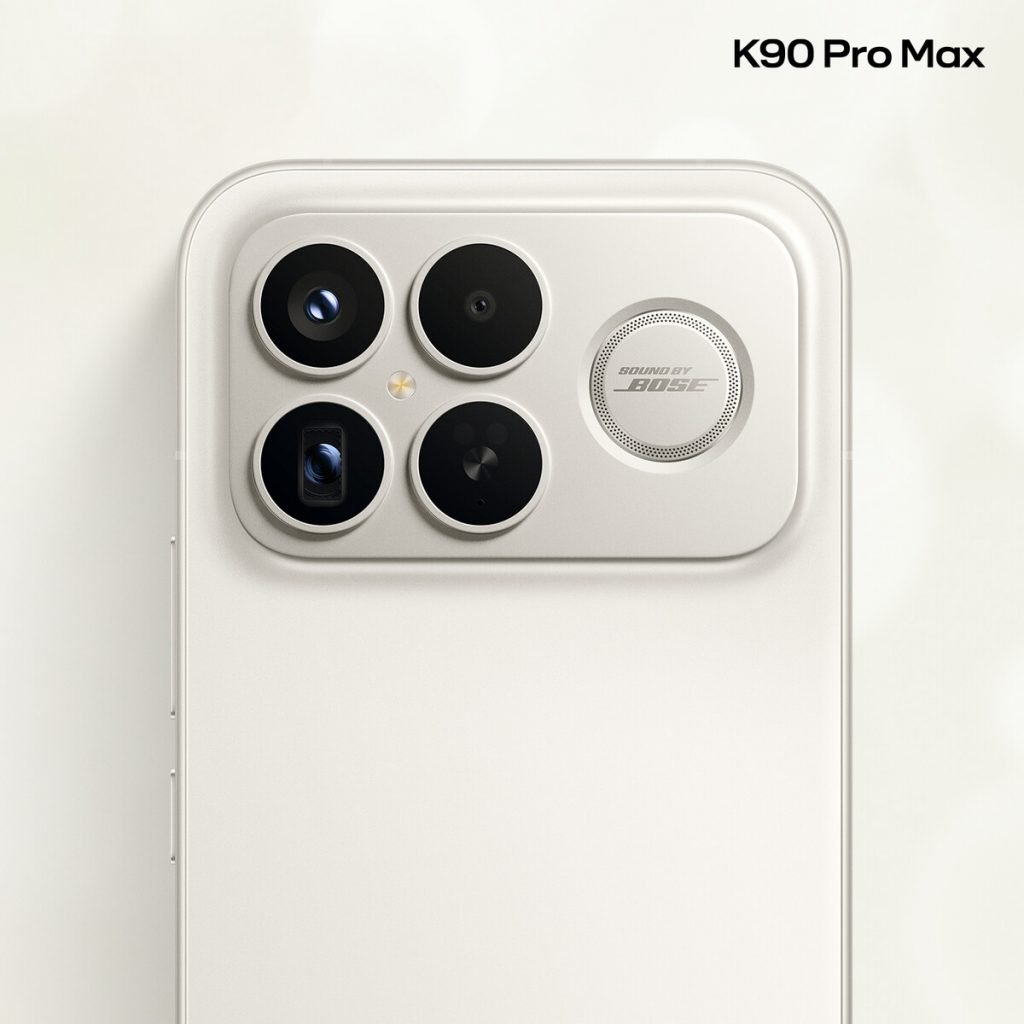 طراحی و تاریخ عرضه گوشی شیائومی ردمی K90 پرو مکس