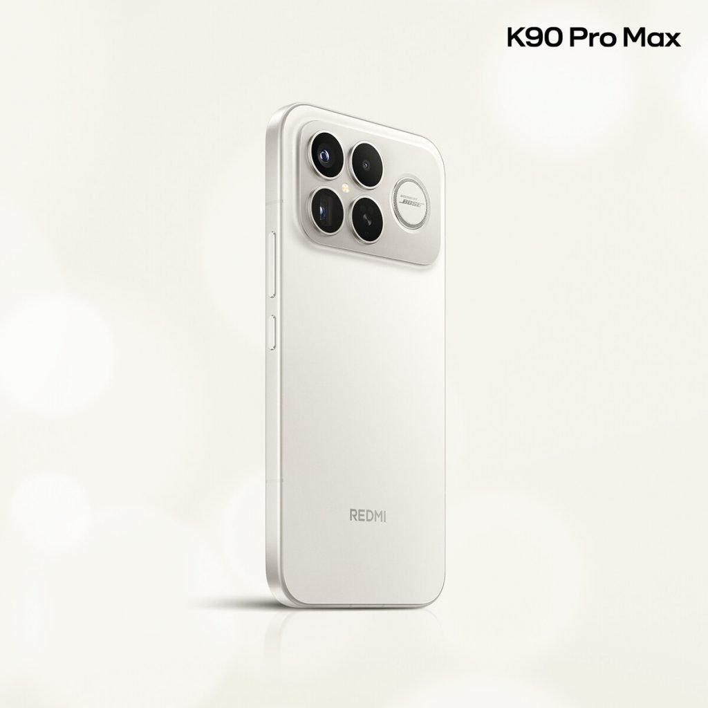 طراحی و تاریخ عرضه گوشی شیائومی ردمی K90 پرو مکس