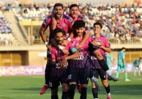 برد حساس آلومینیوم مقابل پیکان، چهارمین برد پیاپی با درخشش خلیفه