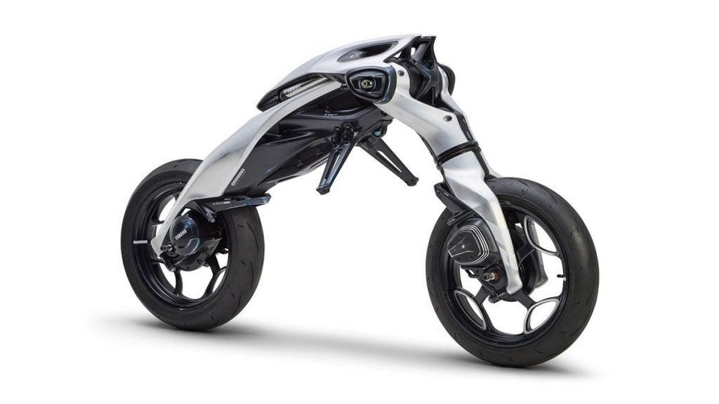 یاماها MOTOROiD