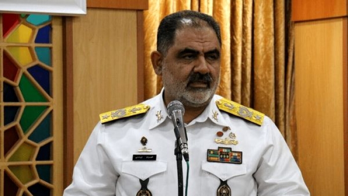امیر ایرانی: تمام تلاش دشمن حذف ایران از کریدورهاست