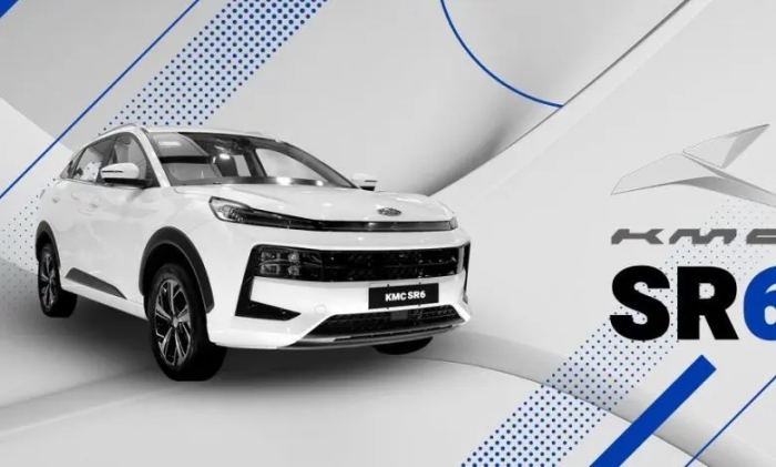 KMC SR6 پلاگین هیبرید کرمان موتور؛ آیا آماده فتح بازار خودرو ایران است؟