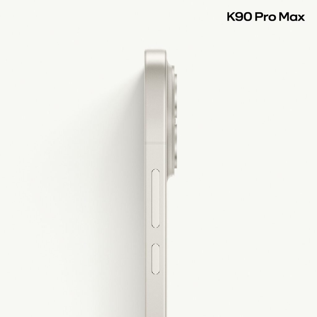 طراحی و تاریخ عرضه گوشی شیائومی ردمی K90 پرو مکس