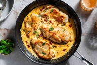تهیه سینه مرغ با سس عسل و سویا ؛ به این دستور پخت سینه مرغ معتاد می‌شوید!
