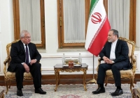 رایزنی مهم 2 دیپلمات ارشد ایران و روسیه