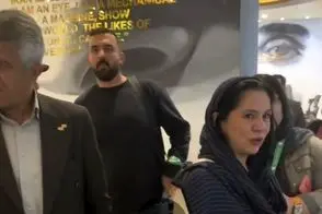 دورهمی چند چهره در جشنواره فیلم کوتاه تهران