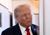 گزافه گویی عجیب ترامپ علیه تهران