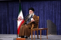 رهبر انقلاب: آمریکا در جنگ غزه شریک اصلی است