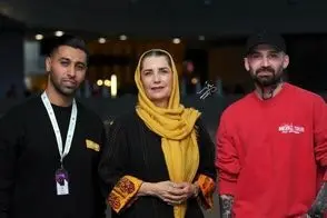 تصاویری از چهره‌های سینما در جشنواره فیلم کوتاه تهران