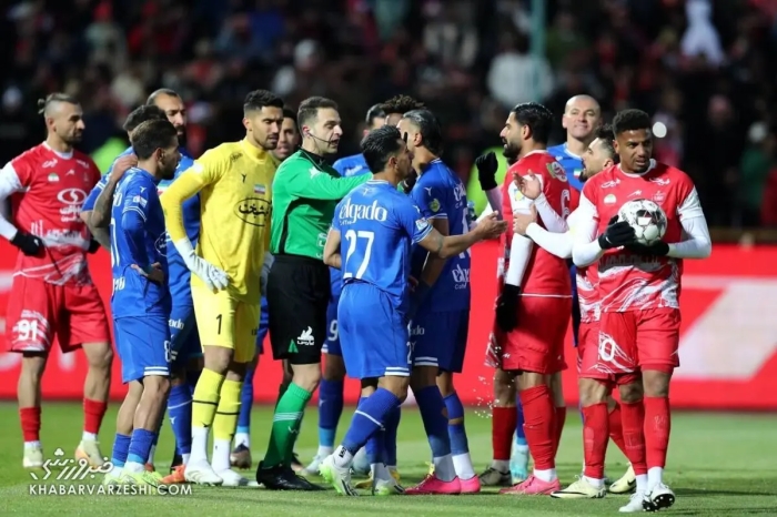 پرسپولیس - استقلال 35 هزار نفری شد/ پرسپولیس هنوز از ما نخواسته میزبان دربی باشیم!