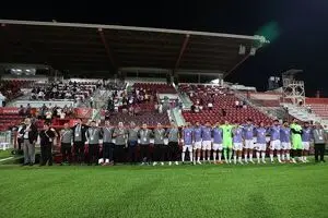 دلیل نیامدن دستیار خارجی قلعه‌نویی مشخص شد