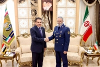 رایزنی الاعرجی و سرلشکر موسوی