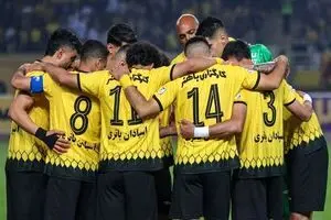 سپاهان آماده نبرد آسیایی؛ ترکیب احتمالی مقابل آخال مشخص شد