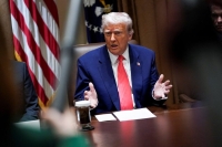 خط و نشان ترامپ برای حماس