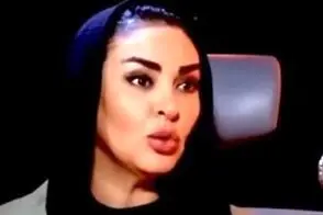 زیبا بروفه: ممنوع‌الکار شدم چون همسرم را سر سفره عقد بوسیدم