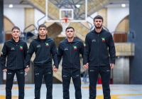 محمدی فینالیست شد/ شمسی پور به دیدار رده بندی رفت