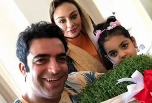 کارگردان معروف : به خاطر دخترم تا پایان عمرم ازدواج نمی کنم+ فیلم