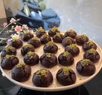 شیرینی کاک وارکا؛ شیرینی سنتی تونس با عطر بادام